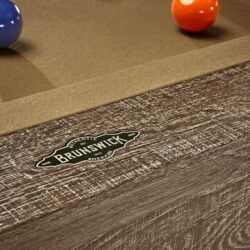 Bilhar Brunswick Botanic!