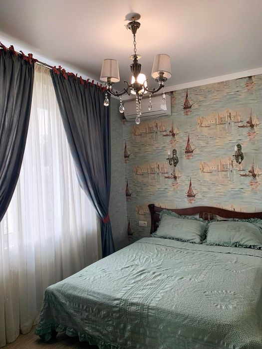 Сдам два пентхауса у моря