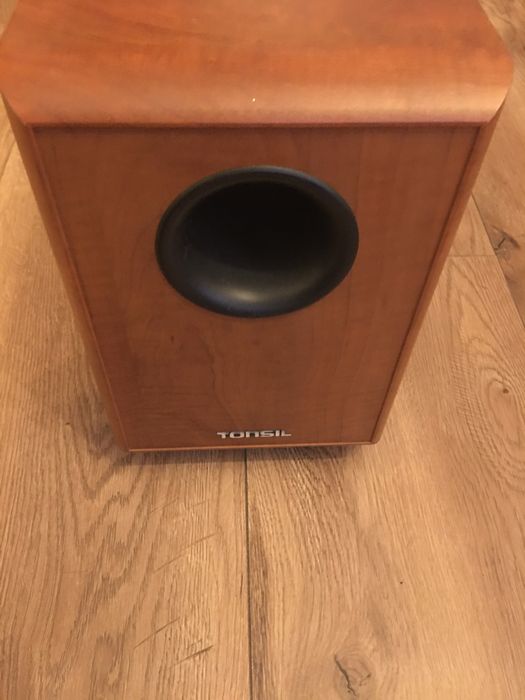 Subwoofer tonsil 110W