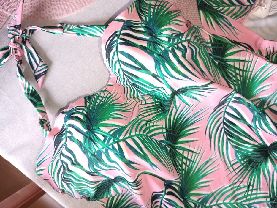Strój kąpielowy tankini damskie 44 nowe