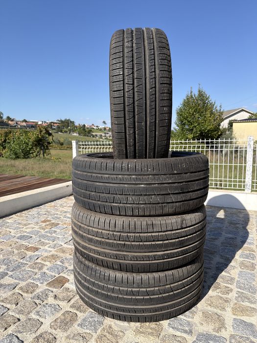 4 pneus 245/45-20 Pirelli Scorpion Verde All Season