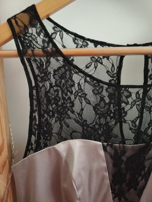 Nowa elegancka sukienka DanHen
