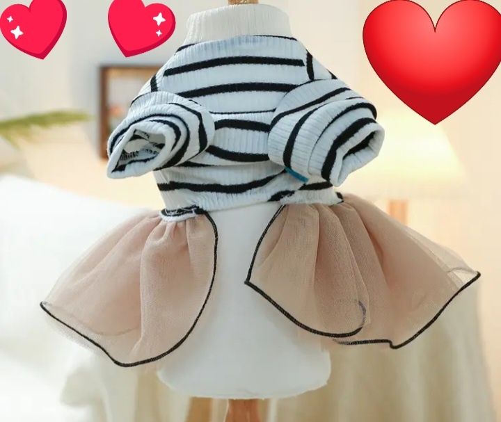 Ubranko dla księżniczki nowe