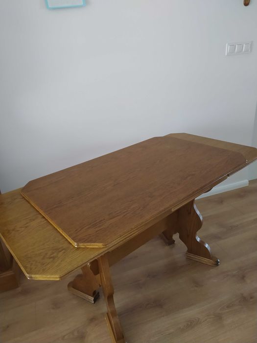 Sprzedam używane meble dębowe