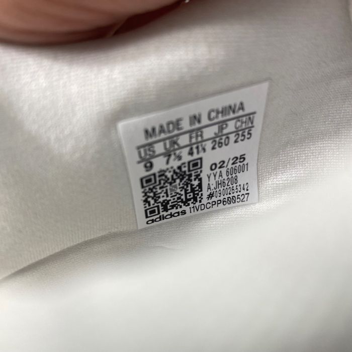 jh6206 нові елітні бігові кросівки adidas adizero evo sl white