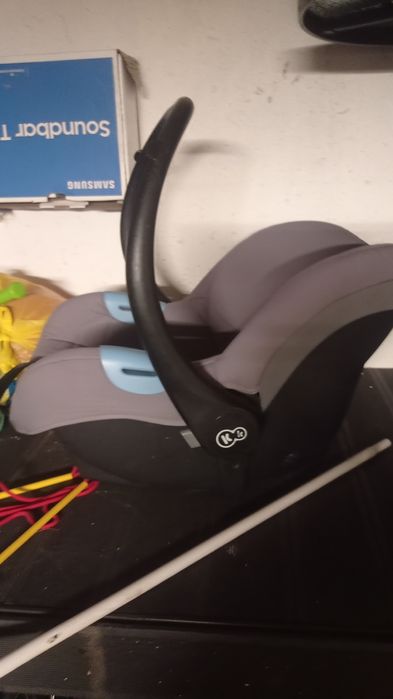 Wózek kinder Kraft 3w1