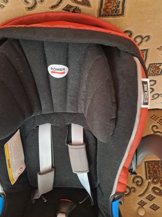 Автокрісло від 0 до 13 кг