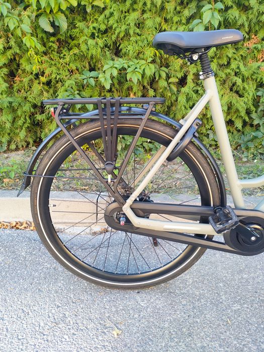 Gazelle Chamonix  Like batavus koga sparta cube