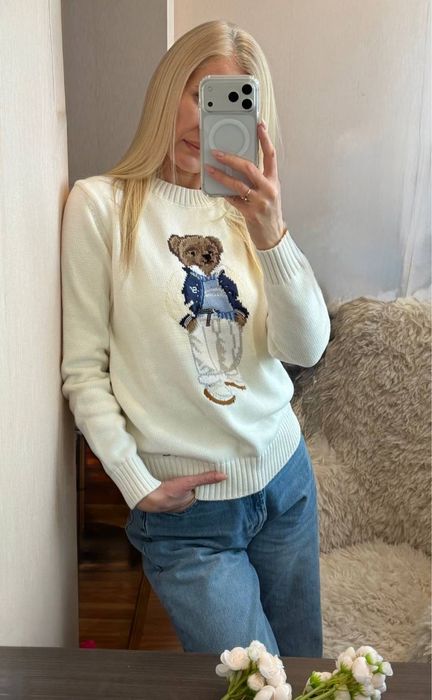 Светр Ralph Lauren S-М