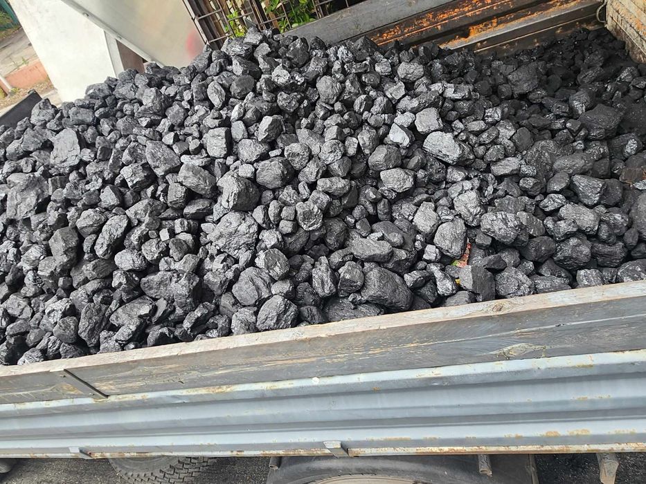 Węgiel PGG orzech kostka groszek