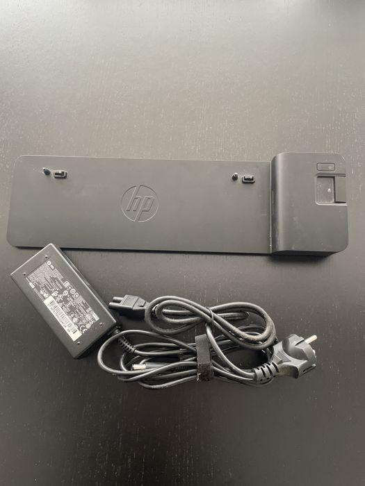 HP UltraSlim Docking Station
