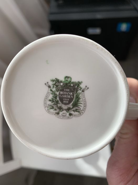 кавовий  кухоль вітнаж