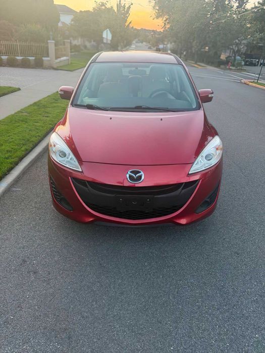 Mazda 5 Grand Touring      2014