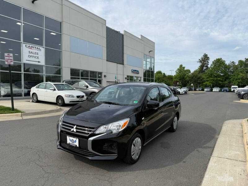 2024 Mitsubishi Mirage G4 ES