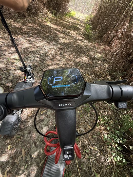 Trotinete segway zt3 pro