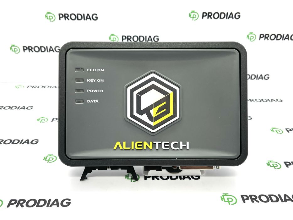 Alientech Kess 3 Master/Slave - програматор для роботи з ЕБУ