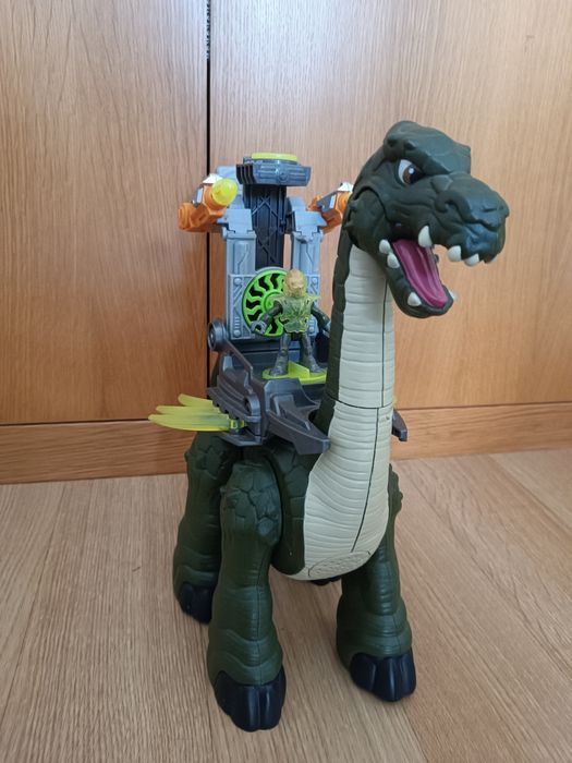 Dinossauro robótico