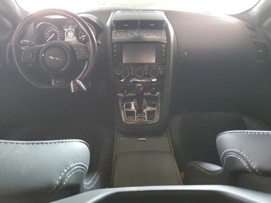 Jaguar F-Type R 5.0L – części do modelu z USA