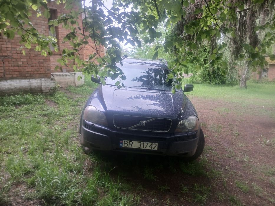 Продам VOLVO XC90