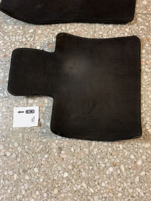 Tapetes Bmw X5 E70 usados