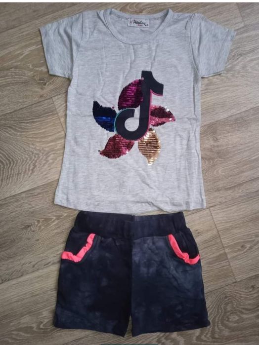 Spodenki 110 +koszulka