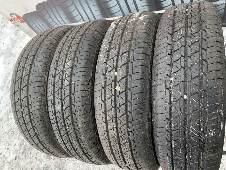 Шини 185/R14C пара Barum  7,5мм, літо 185 14С, 14C,