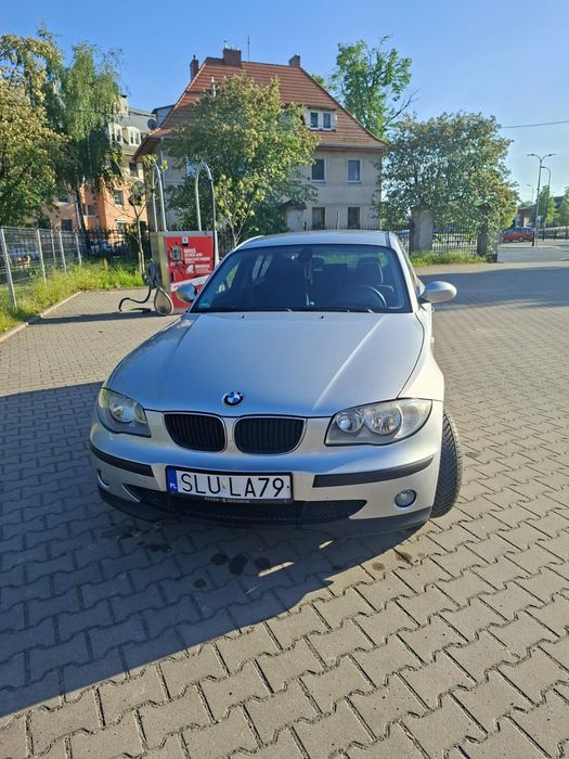 BMW 116i benzyna
