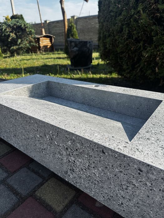 Раковина з керамограніту / умивальник з керамограніту