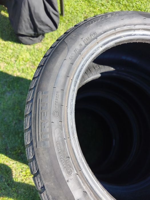 Opony zimowe Pirelli 215/55 r17