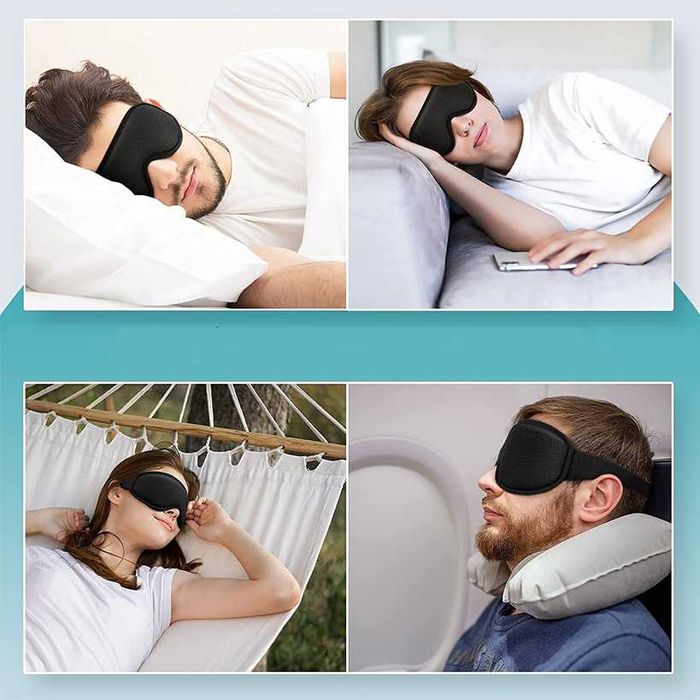 Viseiras de Relaxamento (50 unidades)