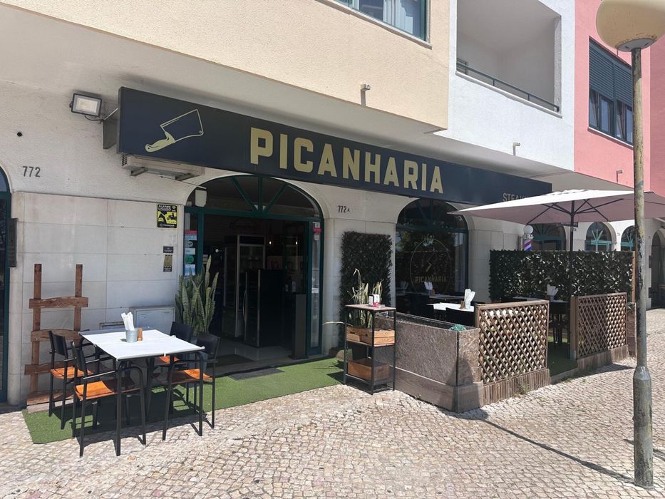 Trespasse Picanharia Steakhouse – Charneca da Caparica