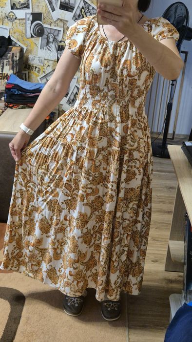 Сукня ярусна leana mode