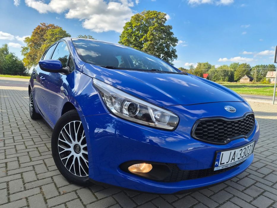 Kia Cee'd