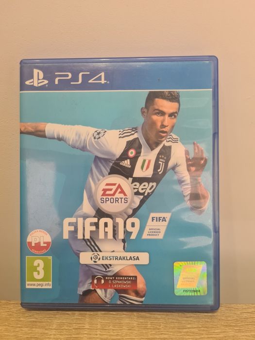 FIFA 19 PlayStation 4