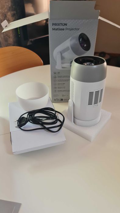 Projetor Prixton Matisse – NOVO NA CAIXA