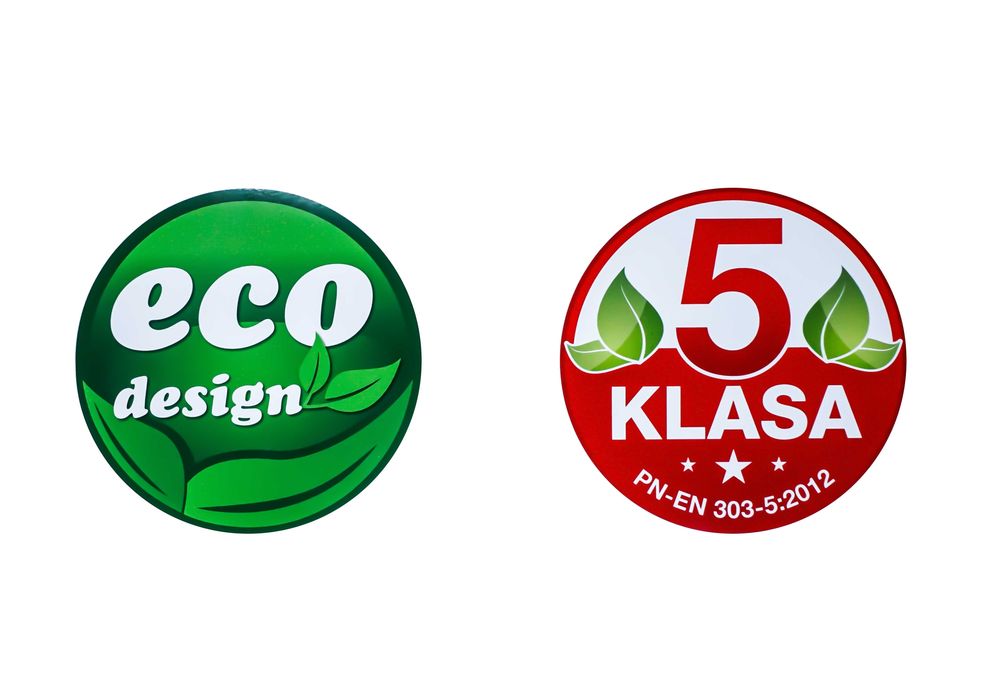 Kocioł Kotły na Drewno/Węgiel/Pellet Piec Piece 10kW do 120m2 5KLASA!