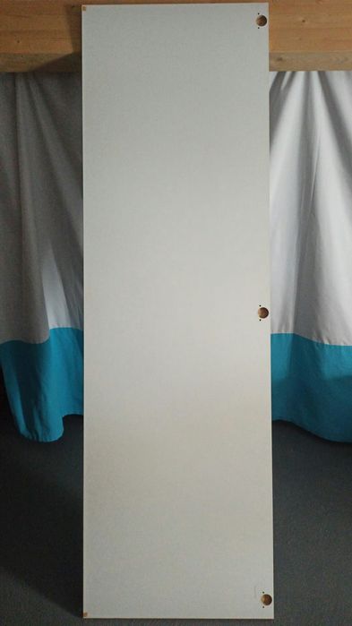 Porta roupeiro Pax IKEA 60x195cm com dobradiças