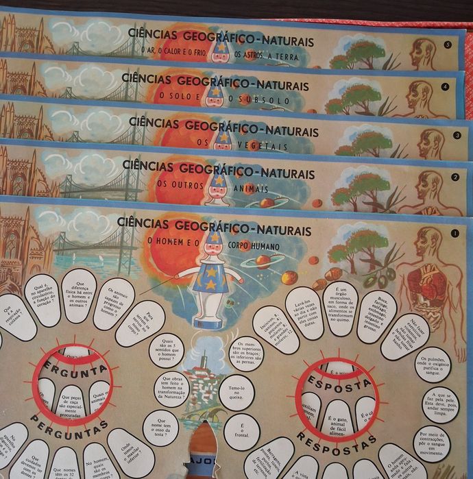 Jogo Sabichão - Majora