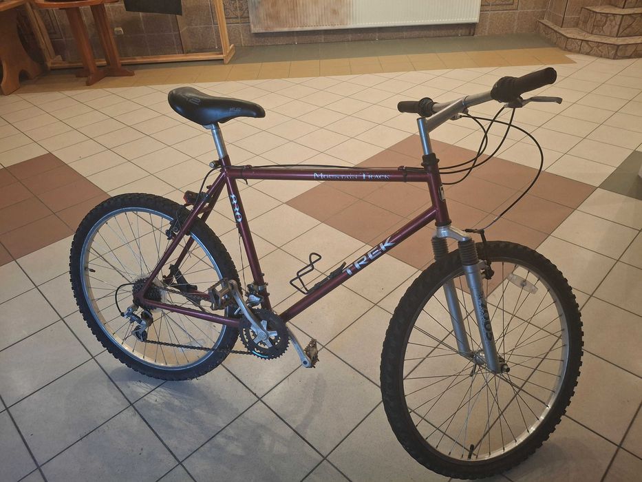 Rower górski 26 cali Trek 830