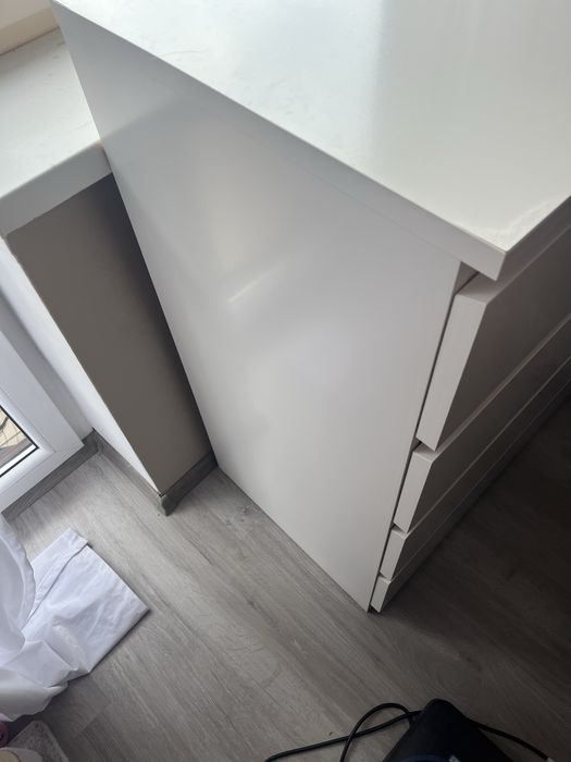 Komoda Malm ikea