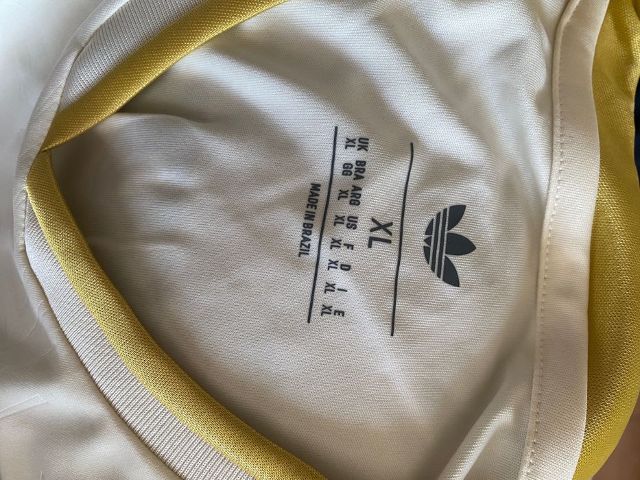 Camisola de futebol