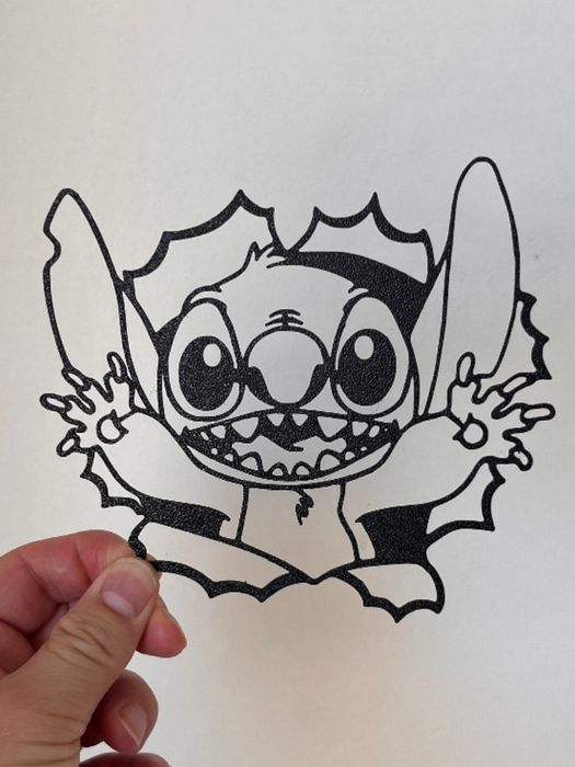 Silhuetas em impressão 3D