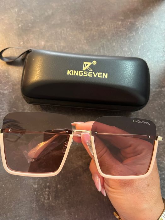 Okulary przeciwsłoneczne damskie