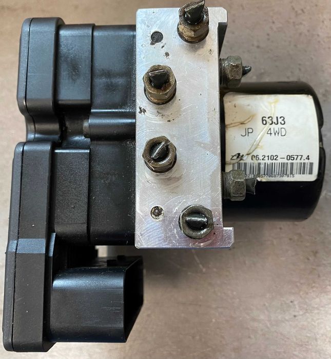 Regeneracja ABS pompa Suzuki Swift 63J3 62J3 73K1 i inne Agila Splash