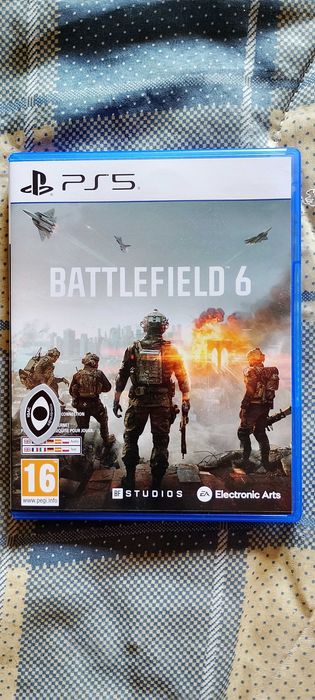 Battlefield 6 PS5