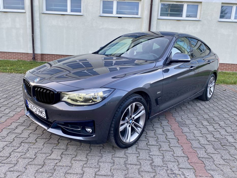 Piekna!2.0d 190ps! Xdrive! Full led! Lift! HeadUp!  Navi! Zamiana-tani