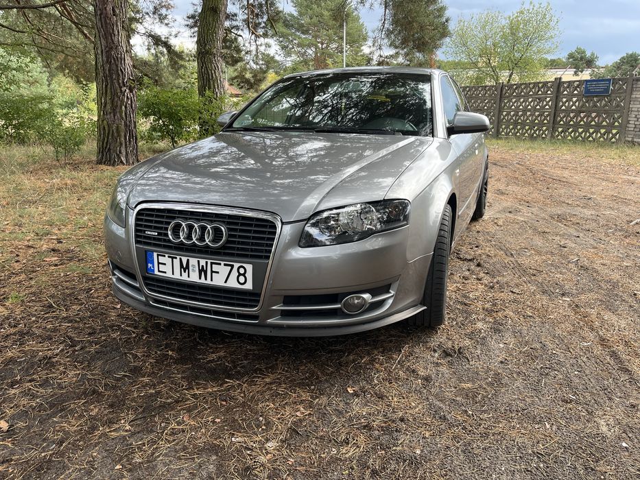 Audi A4Limousine