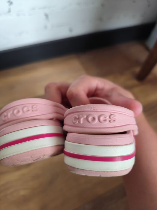 Крокуси сабо crocs C8