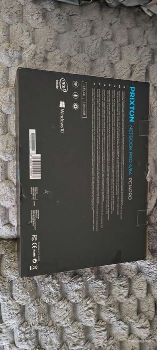 Prixton Netbook pc14pro478754309408051202