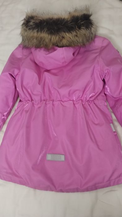Куртка на дівчинку Lenne